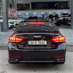 جێنسس G80